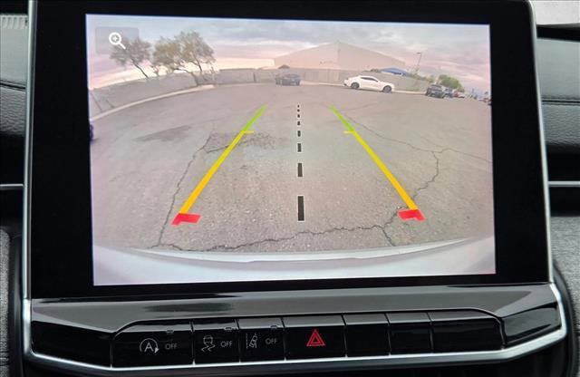 used 2024 Jeep Compass car, priced at $18,978