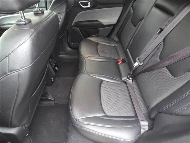 used 2024 Jeep Compass car, priced at $18,978