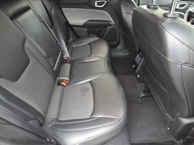 used 2024 Jeep Compass car, priced at $18,978