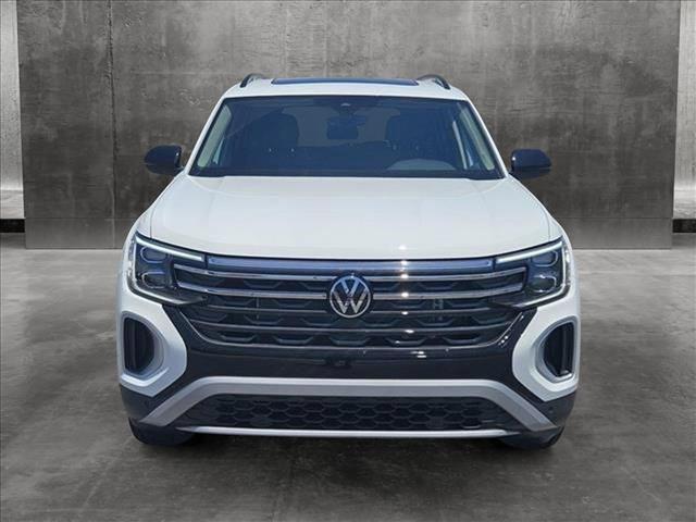 new 2024 Volkswagen Atlas car, priced at $42,089