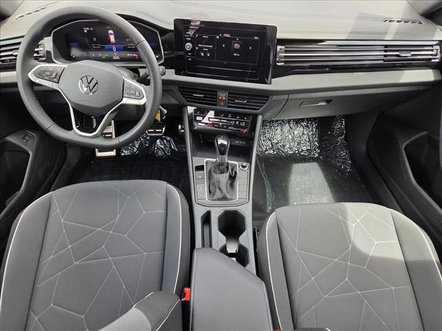 new 2025 Volkswagen Jetta car, priced at $24,967