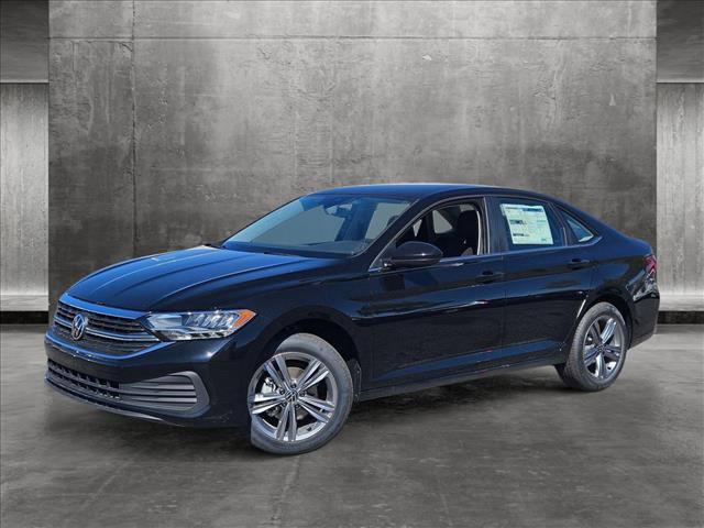 new 2024 Volkswagen Jetta car, priced at $22,499