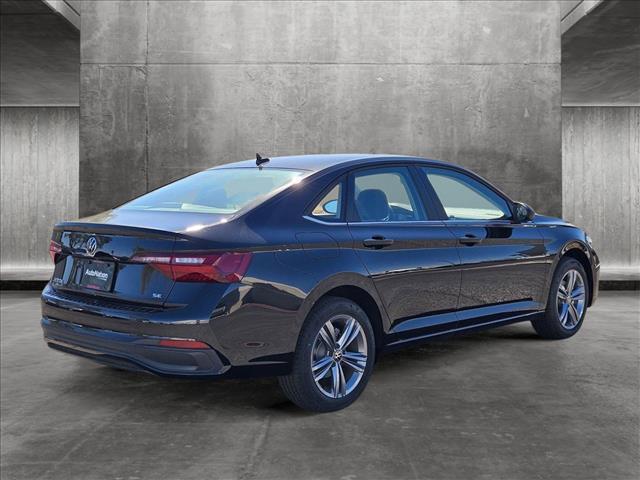 new 2024 Volkswagen Jetta car, priced at $22,499