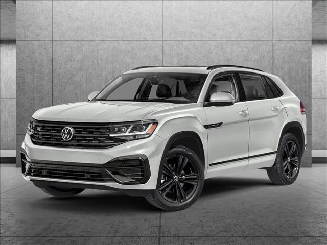 new 2025 Volkswagen Atlas Cross Sport car, priced at $50,731