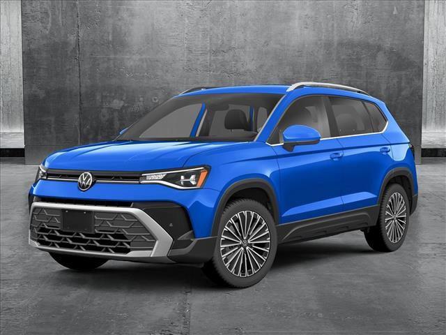 new 2025 Volkswagen Taos car, priced at $30,411