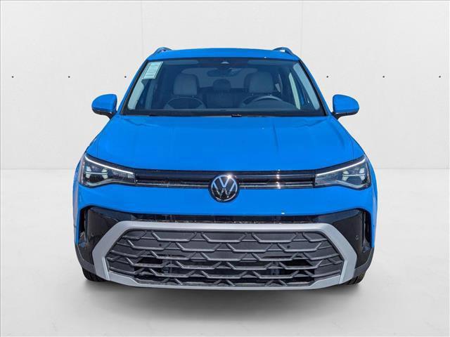 new 2025 Volkswagen Taos car, priced at $28,911