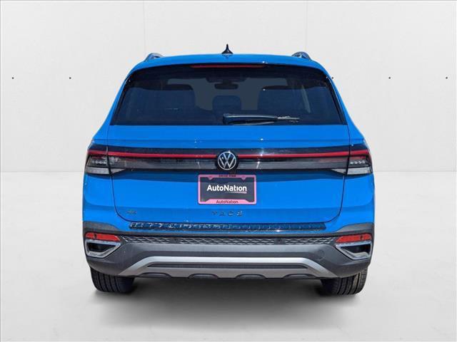 new 2025 Volkswagen Taos car, priced at $28,911
