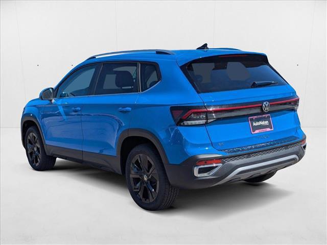 new 2025 Volkswagen Taos car, priced at $28,911
