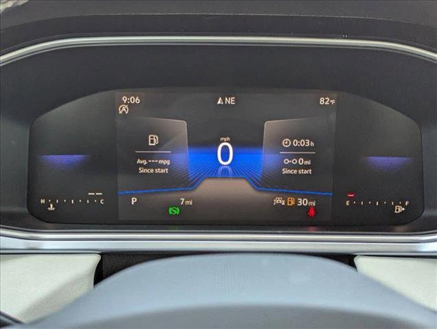 new 2025 Volkswagen Taos car, priced at $29,411