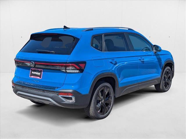 new 2025 Volkswagen Taos car, priced at $28,911
