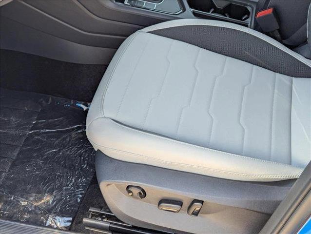 new 2025 Volkswagen Taos car, priced at $28,911