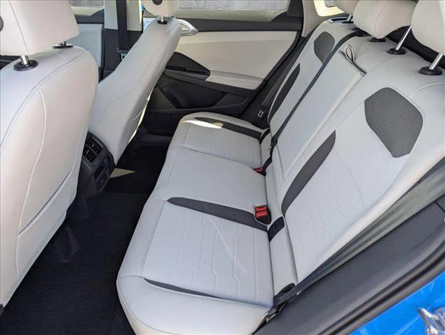 new 2025 Volkswagen Taos car, priced at $29,411