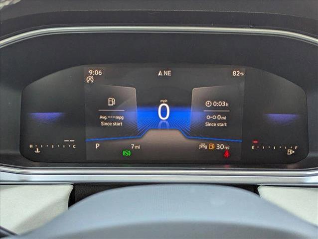 new 2025 Volkswagen Taos car, priced at $28,911