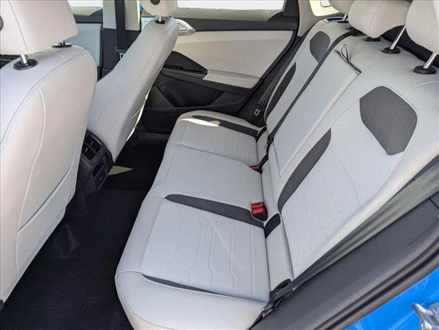 new 2025 Volkswagen Taos car, priced at $28,911