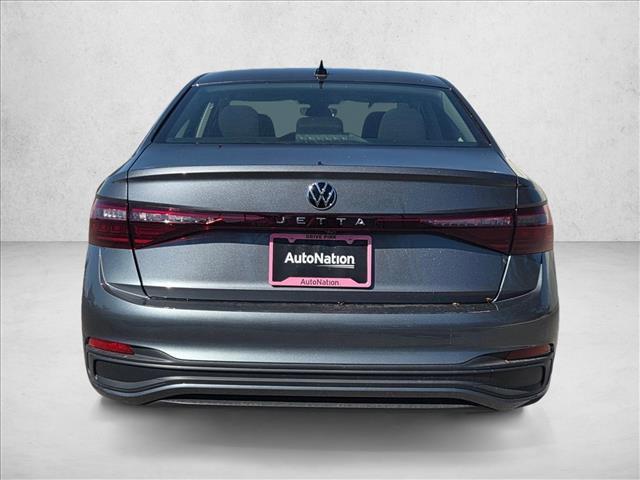 new 2025 Volkswagen Jetta car, priced at $22,500