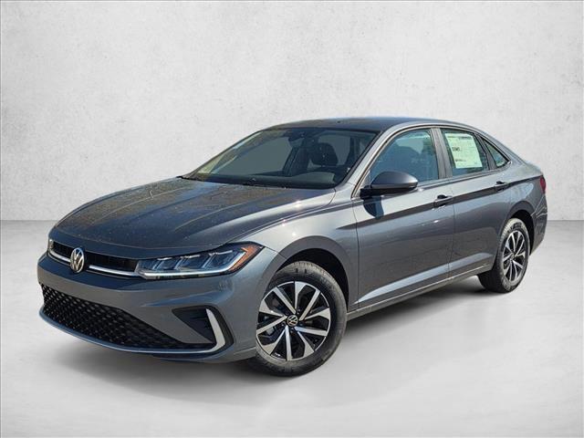 new 2025 Volkswagen Jetta car, priced at $22,500