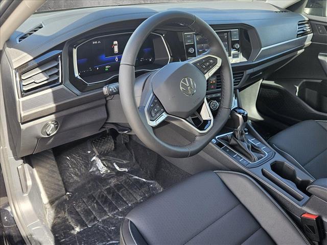 new 2024 Volkswagen Jetta car, priced at $27,953