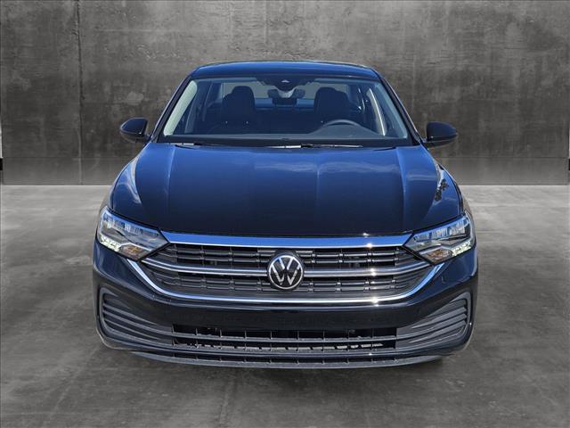 new 2024 Volkswagen Jetta car, priced at $27,953