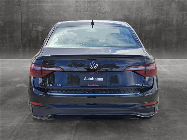 new 2024 Volkswagen Jetta car, priced at $27,953