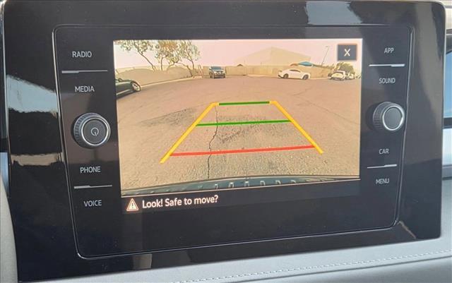 new 2026 Volkswagen Taos car, priced at $32,910