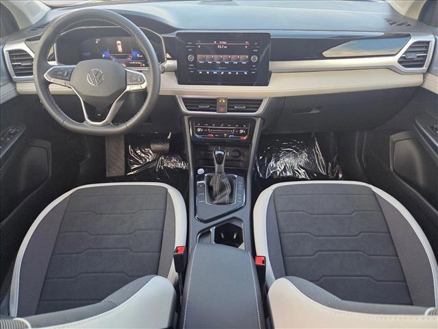 new 2026 Volkswagen Taos car, priced at $32,910