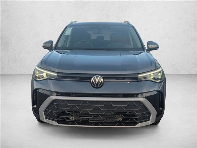 new 2026 Volkswagen Taos car, priced at $32,910