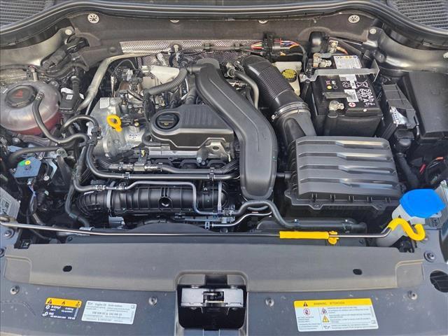 new 2026 Volkswagen Taos car, priced at $32,910