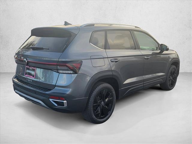 new 2026 Volkswagen Taos car, priced at $32,910