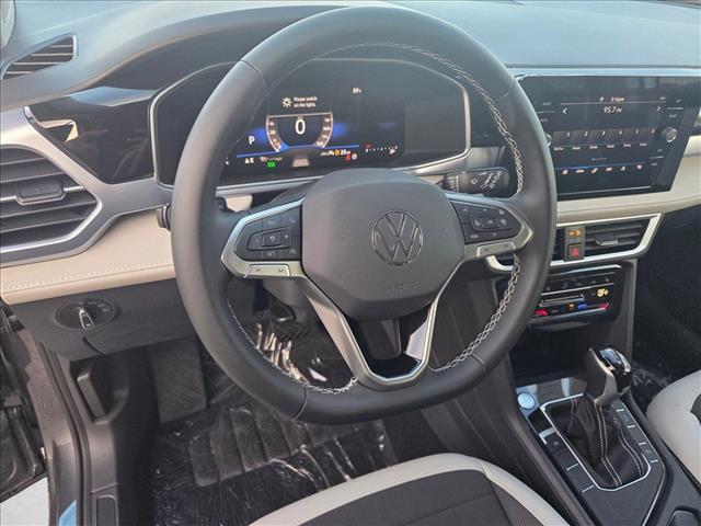 new 2026 Volkswagen Taos car, priced at $32,910