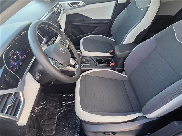 new 2026 Volkswagen Taos car, priced at $32,910