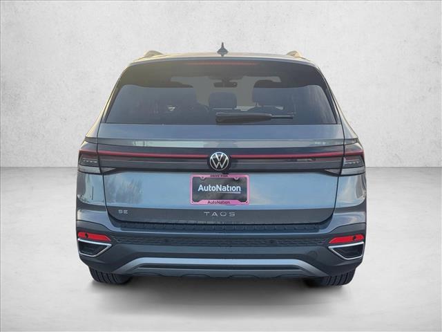 new 2026 Volkswagen Taos car, priced at $32,910