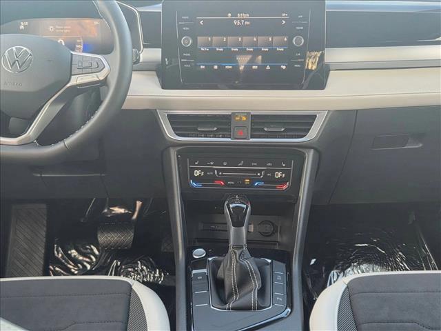 new 2026 Volkswagen Taos car, priced at $32,910