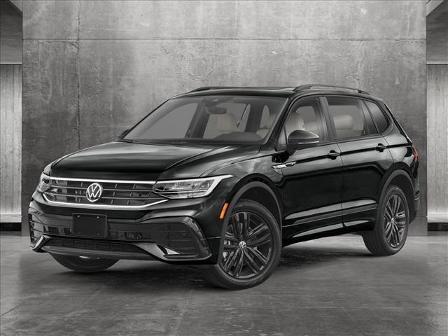 new 2024 Volkswagen Tiguan car, priced at $31,806