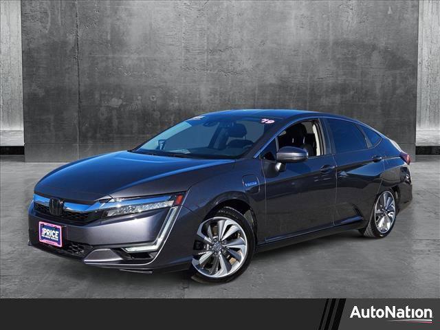 used 2019 Honda Clarity Plug-In Hybrid car, priced at $21,669