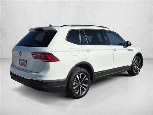 used 2023 Volkswagen Tiguan car, priced at $18,991