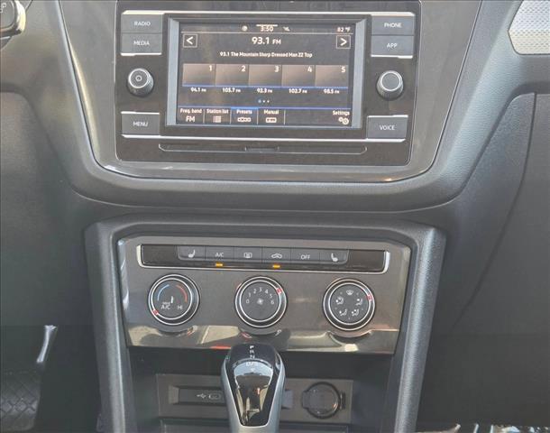 used 2023 Volkswagen Tiguan car, priced at $18,991