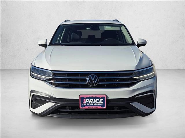 used 2023 Volkswagen Tiguan car, priced at $18,991