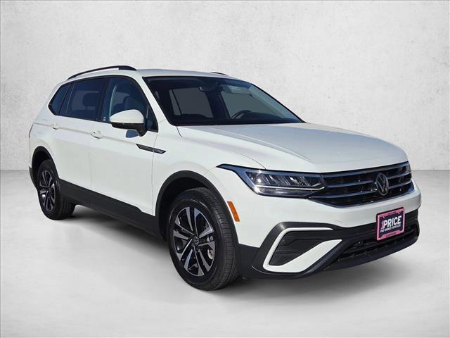 used 2023 Volkswagen Tiguan car, priced at $18,991