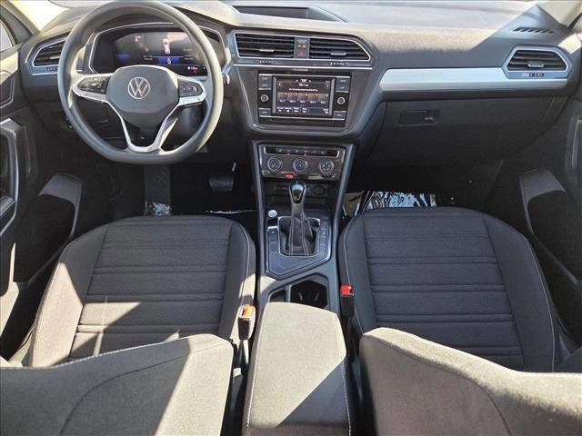 used 2023 Volkswagen Tiguan car, priced at $18,991