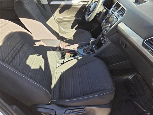 used 2023 Volkswagen Tiguan car, priced at $18,991