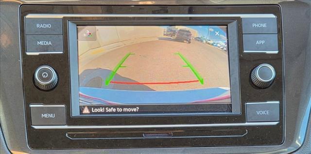 used 2023 Volkswagen Tiguan car, priced at $18,991