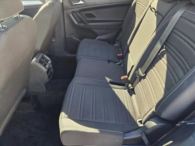 used 2023 Volkswagen Tiguan car, priced at $18,991