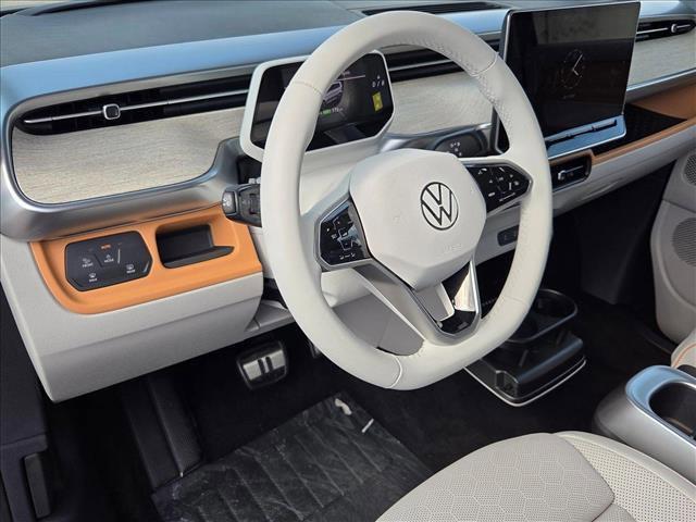 new 2025 Volkswagen ID. Buzz car, priced at $70,093
