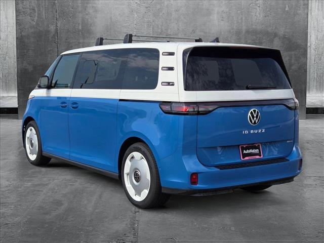 new 2025 Volkswagen ID. Buzz car, priced at $70,093