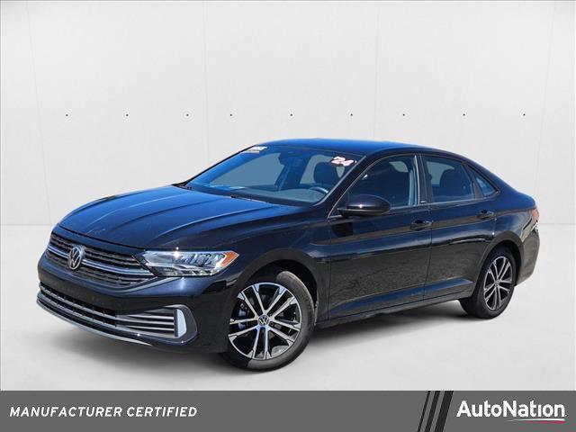 used 2024 Volkswagen Jetta car, priced at $19,941