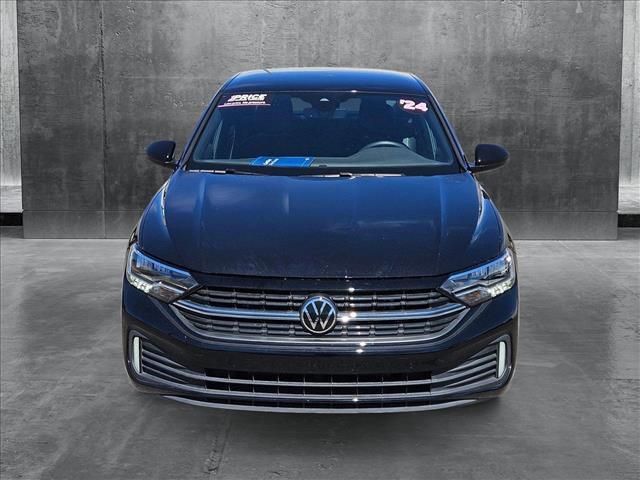 used 2024 Volkswagen Jetta car, priced at $21,977