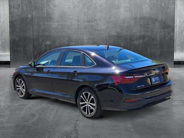used 2024 Volkswagen Jetta car, priced at $21,977