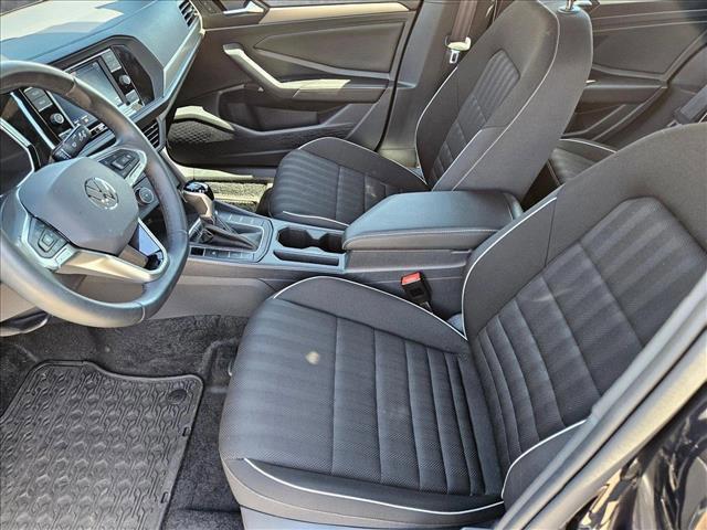 used 2024 Volkswagen Jetta car, priced at $21,977