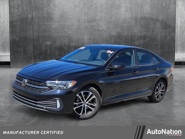 used 2024 Volkswagen Jetta car, priced at $21,349