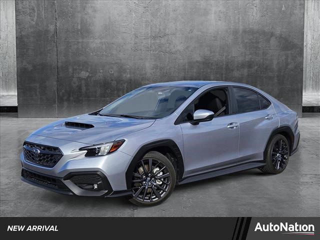 used 2022 Subaru WRX car, priced at $27,355